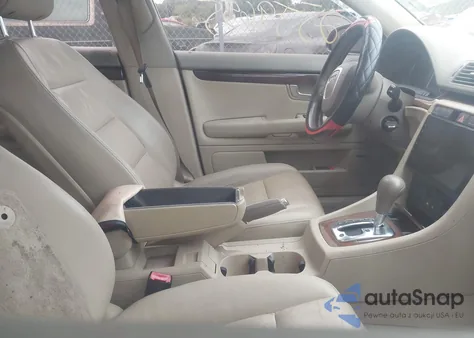 2005 Audi A4 3.2 z USA, uszkodzony, nr VIN WAUDG68EX5A440970